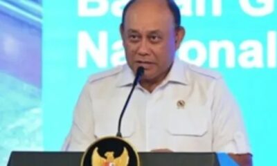 Kepala Badan Gizi Nasional (BGN) Dadan Hindayana [instagram]