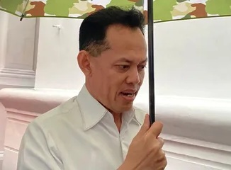 Kepala Bappisus dipanggil Prabowo [merdeka]