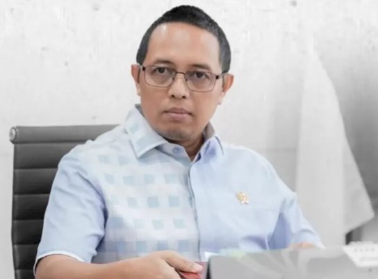 Kepala Komunikasi Kepresidenan/PCO Hasan Nasbi [westjavatoday]