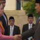 Ketua DPR RI dapat tanda jasa kehormatan dari Presiden Prabowo Subianto [ntvnews]
