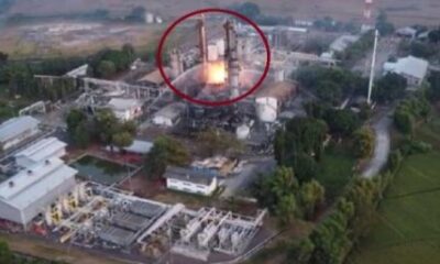 Ledakan di Gas line CO2 Removal di Subang [inews]