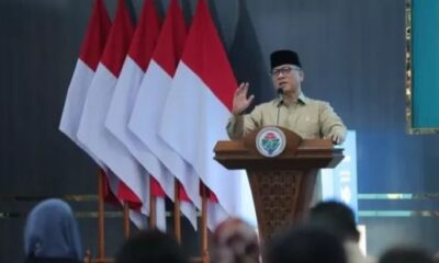 Menteri Desa dan PDT Yandri Susanto [sulawesinetwork]
