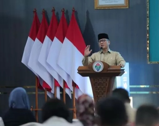Menteri Desa dan PDT Yandri Susanto [sulawesinetwork]