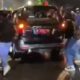 Pengrusakan mobil dinas Lurah Manggarai sebab dikira Anggota DPR [idntimes]