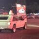 Prabowo lepas Karnaval HUT RI Ke 80 di Monas [sindonews]