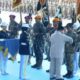 Prabowo lantik 3 Komando Daerah TNI AU & Panglima [tribunnews]