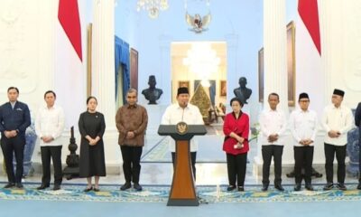 Presiden Prabowo Subianto menyebutkan Dewan Perwakilan Rakyat (DPR) akan mencabut beberapa kebijakan DPR dan tindak tegas pernyataan anggota DPR yang membuat gaduh [metrojambi]
