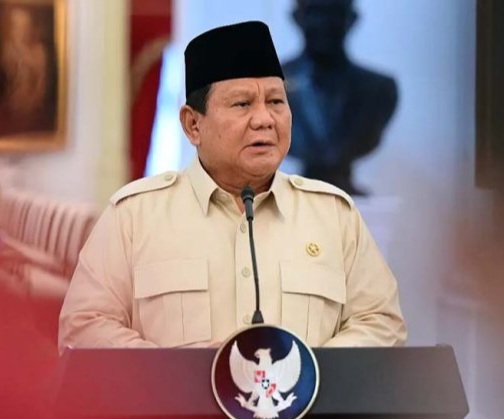 Presiden Prabowo Subianto [fajar]