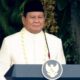 Presiden Prabowo Subianto pimpin HUT RI Ke-80 di Istana Merdeka [nusantaratv]
