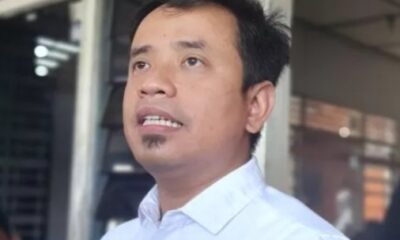 Peneliti Pusat Kajian Antikorupsi (Pukat) Universitas Gadjah Mada (UGM), Zaenur Rohman [suara]