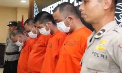 Rugikan bandar judi online ditangkap Polisi [beritajatim]
