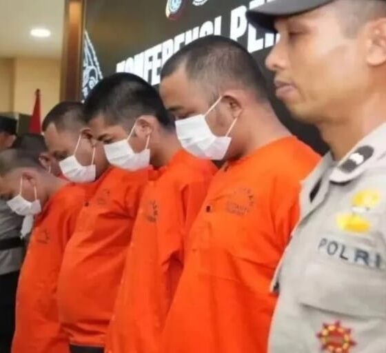 Rugikan bandar judi online ditangkap Polisi [beritajatim]