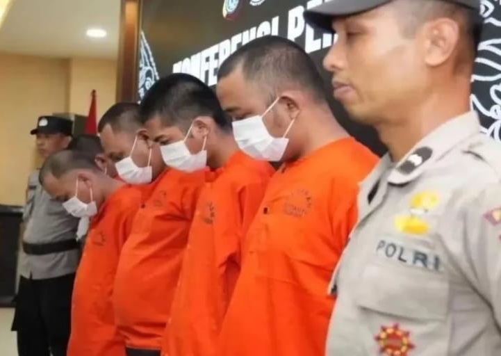 Rugikan bandar judi online ditangkap Polisi [beritajatim]