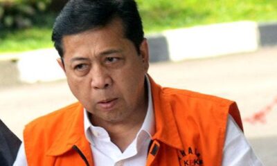 Setya Novanto bebas bersyarat [inilah]