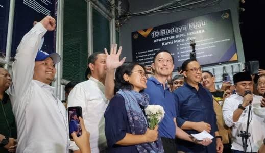 Tom Lembong bebas setelah dapat Abolisi Prabowo [detik]