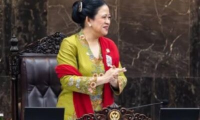 Ketua DPR RI Puan Maharani, Tunjangan rumah DPR RI banjir kritikan [liputan6]