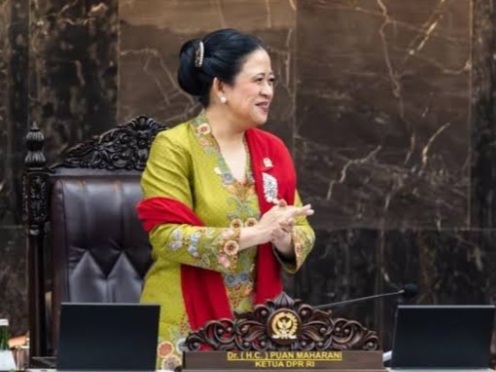Ketua DPR RI Puan Maharani, Tunjangan rumah DPR RI banjir kritikan [liputan6]