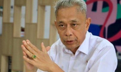 Wamensos Agus Jabo Priyono [tribunnews]