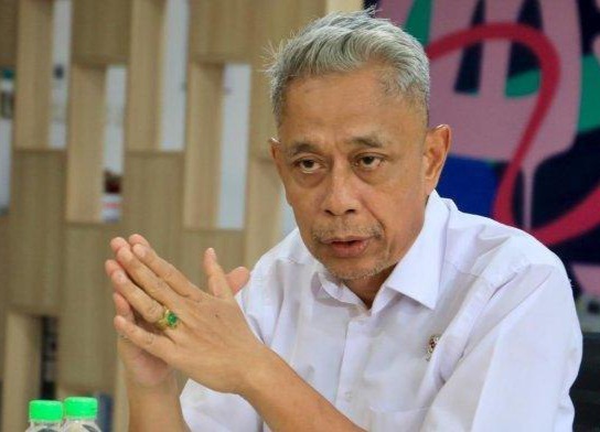 Wamensos Agus Jabo Priyono [tribunnews]