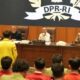Wakil Pimpinan DPR RI Temui Perwakilan Aliansi Mahasiswa [disway]