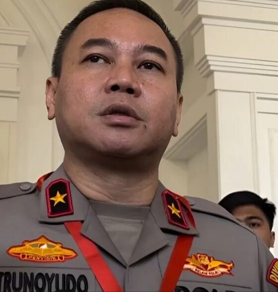 Kepala Biro Penerangan Masyarakat (Karopenmas) Divhumas Polri Brigjen Pol. Trunoyudo Wisnu Andiko [mediaindonesia]