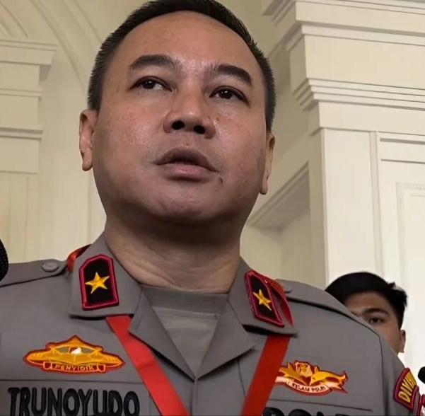 Kepala Biro Penerangan Masyarakat (Karopenmas) Divhumas Polri Brigjen Pol. Trunoyudo Wisnu Andiko [mediaindonesia]