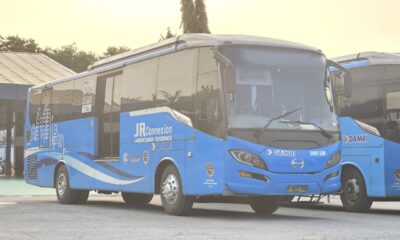 Foto istimewa/DAMRI