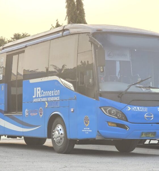 Foto istimewa/DAMRI