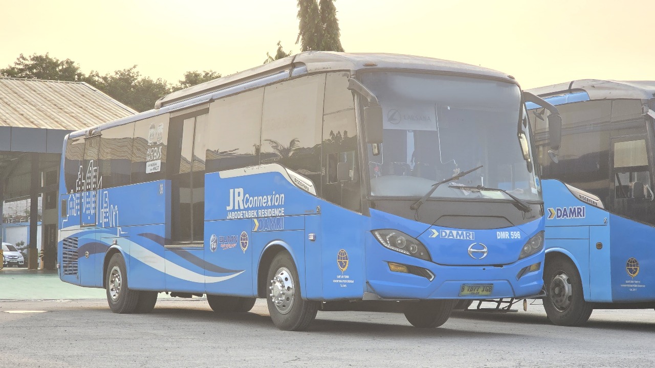 Foto istimewa/DAMRI
