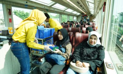 Foto istimewa/KAI Wisata