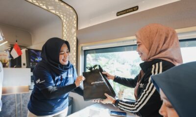 Foto istimewa/KAI Services