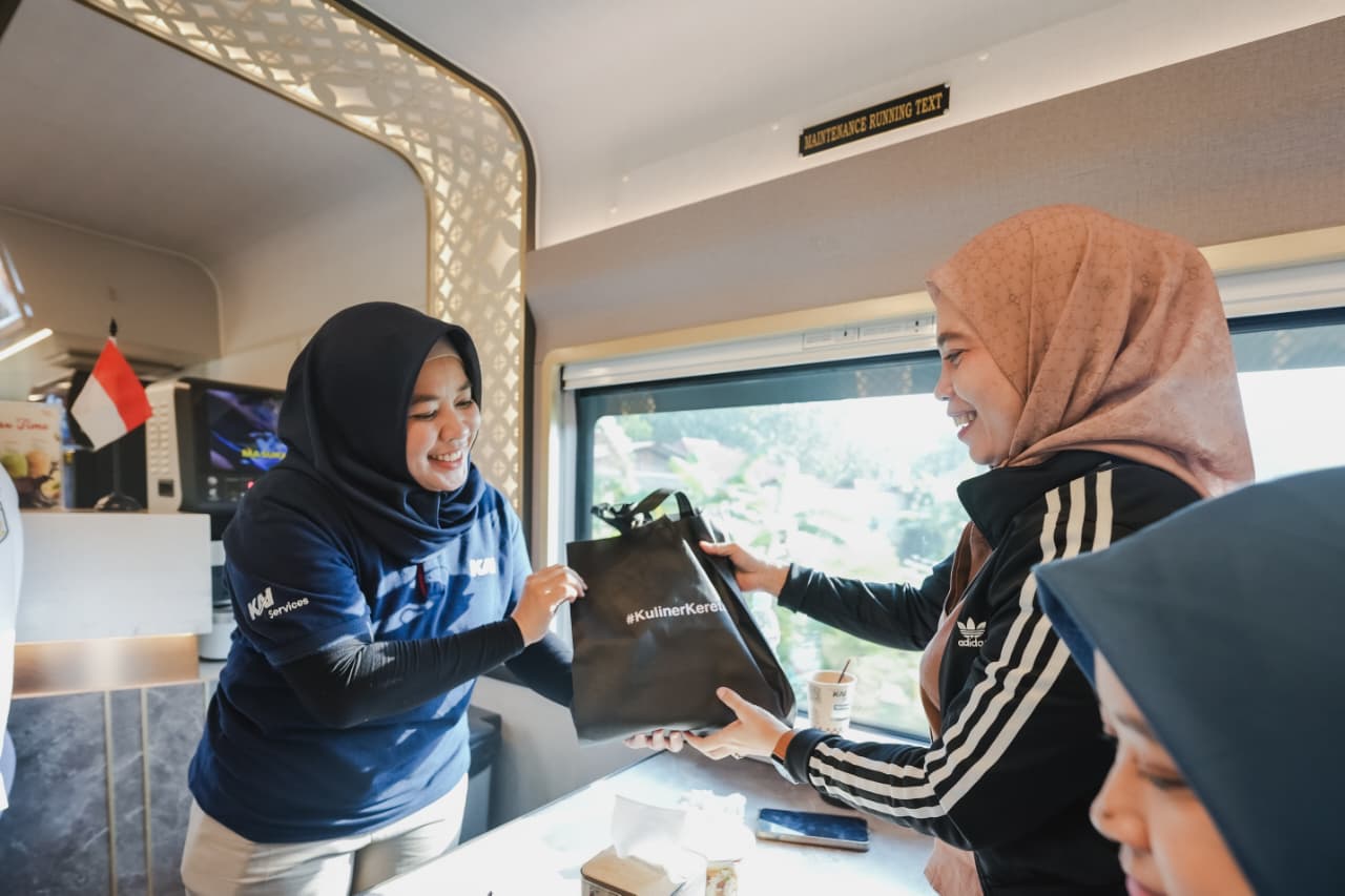 Foto istimewa/KAI Services