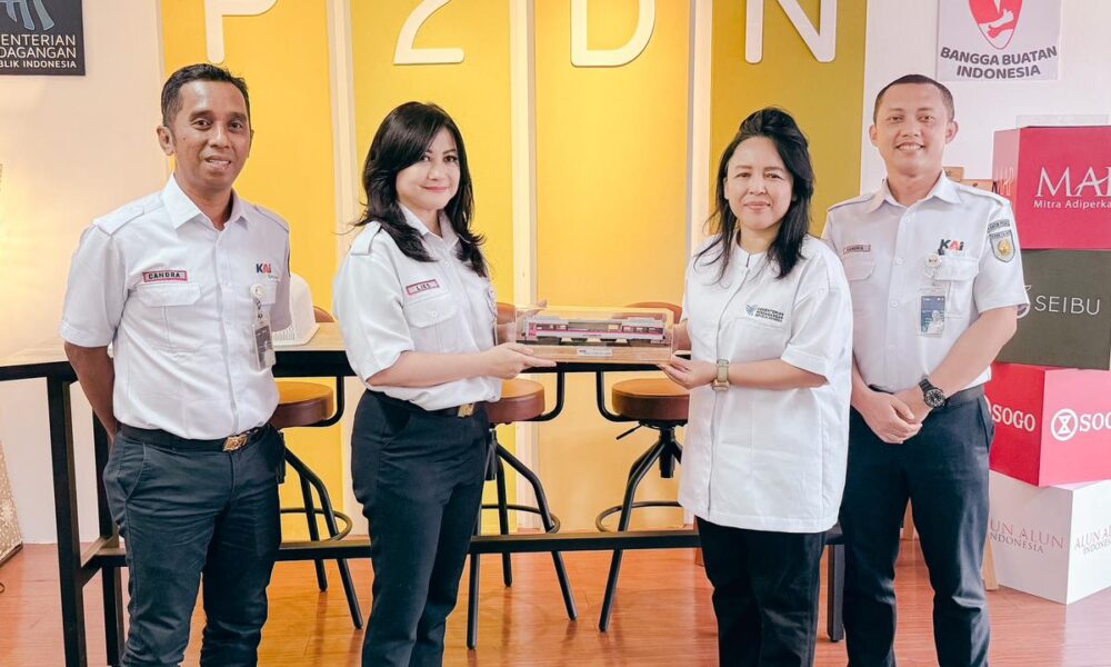 Foto istimewa/KAI Services