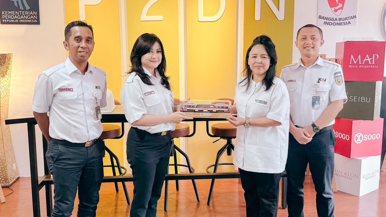 Foto istimewa/KAI Services