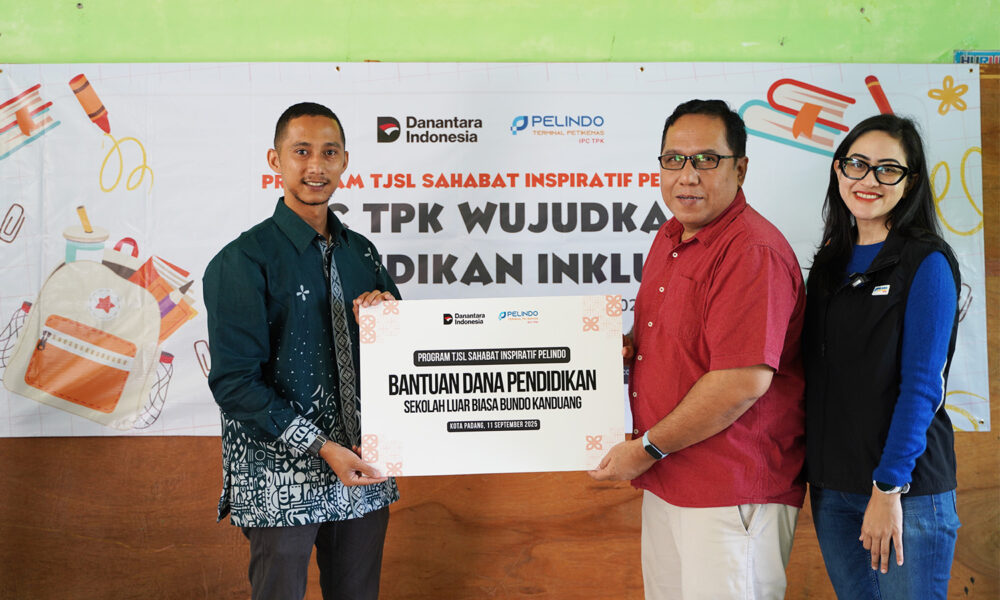 Foto istimewa/IPC TPK