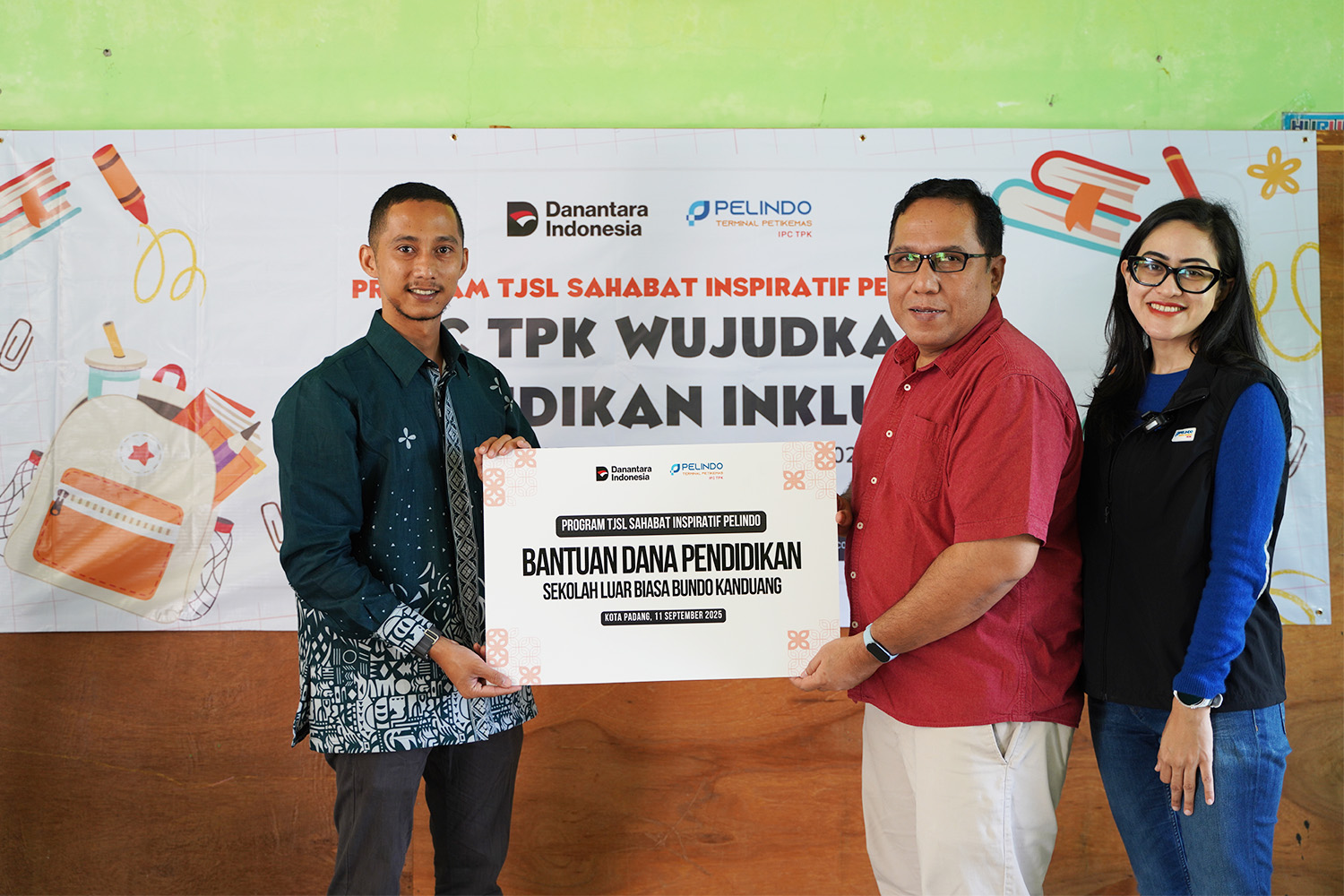 Foto istimewa/IPC TPK