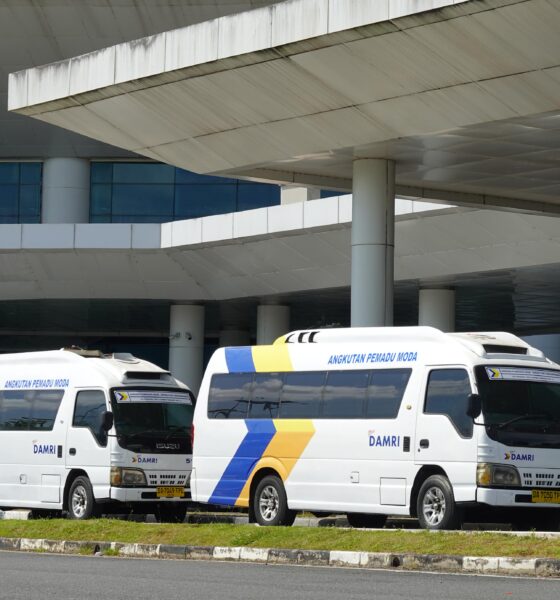 Foto istimewa/DAMRI