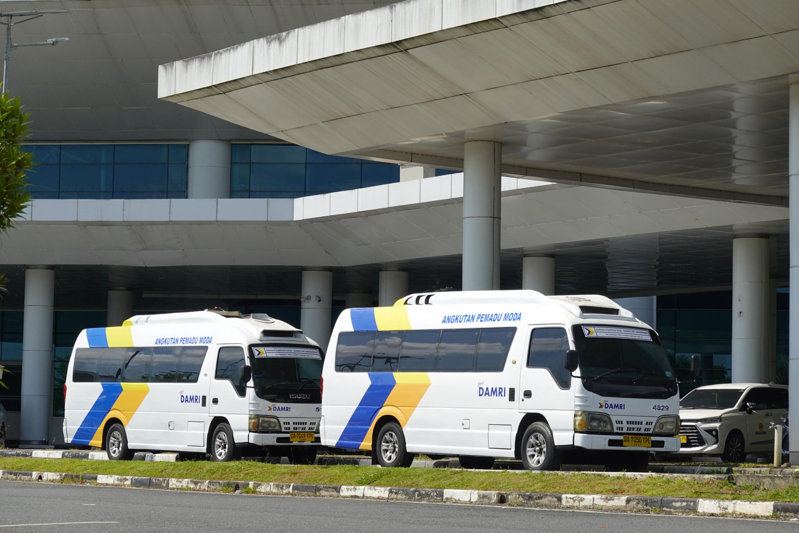 Foto istimewa/DAMRI