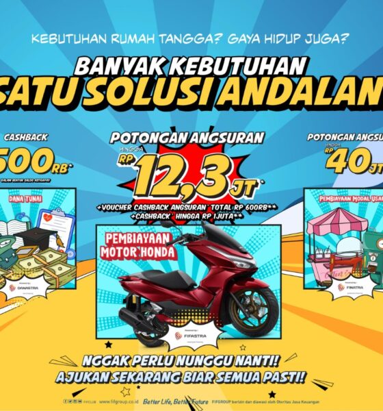 Foto istimewa/FIF Group