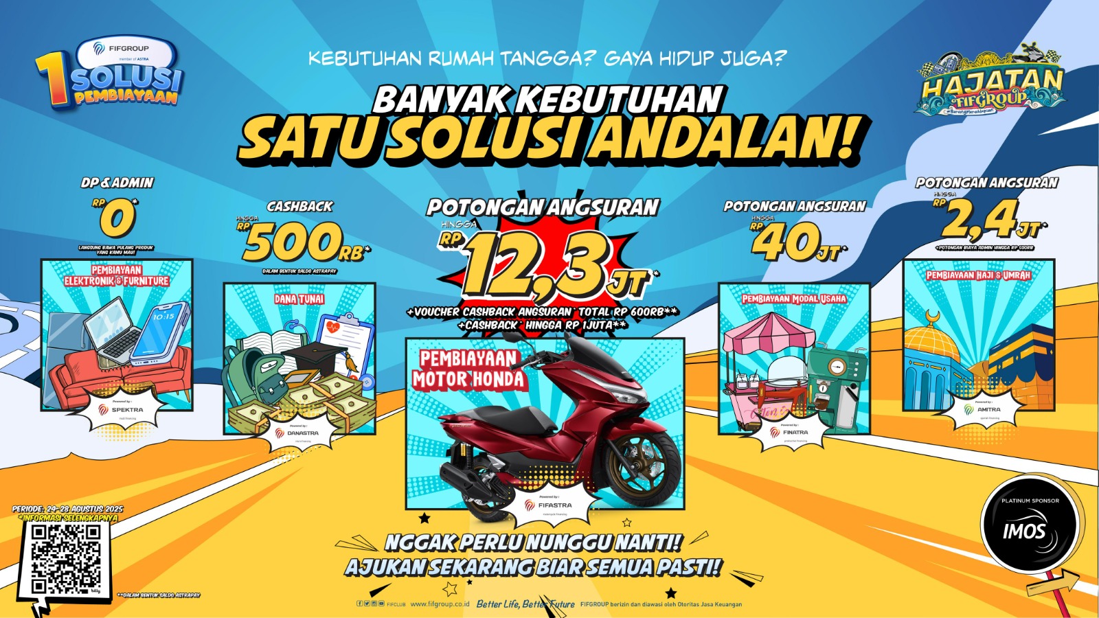 Foto istimewa/FIF Group