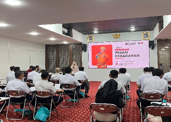 Foto istimewa/KAI Services