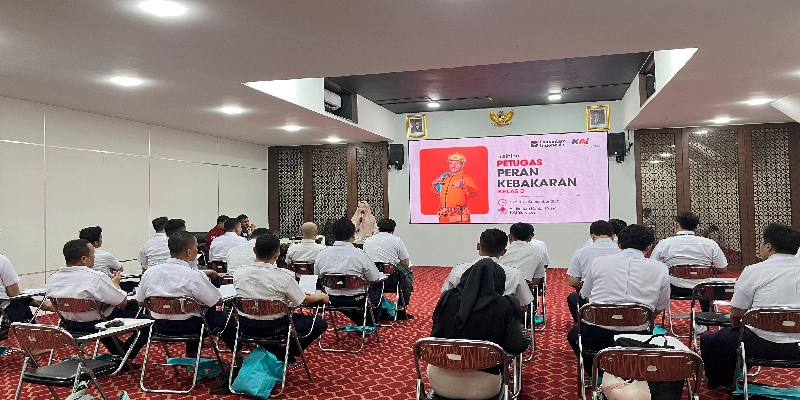 Foto istimewa/KAI Services