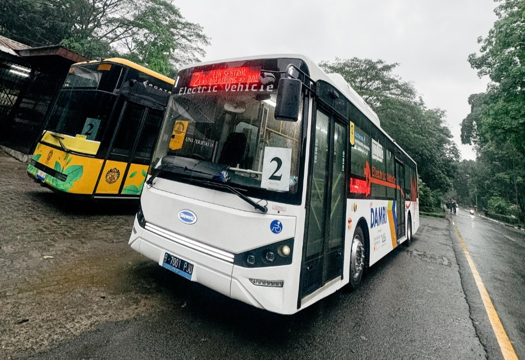 Foto istimewa/DAMRI