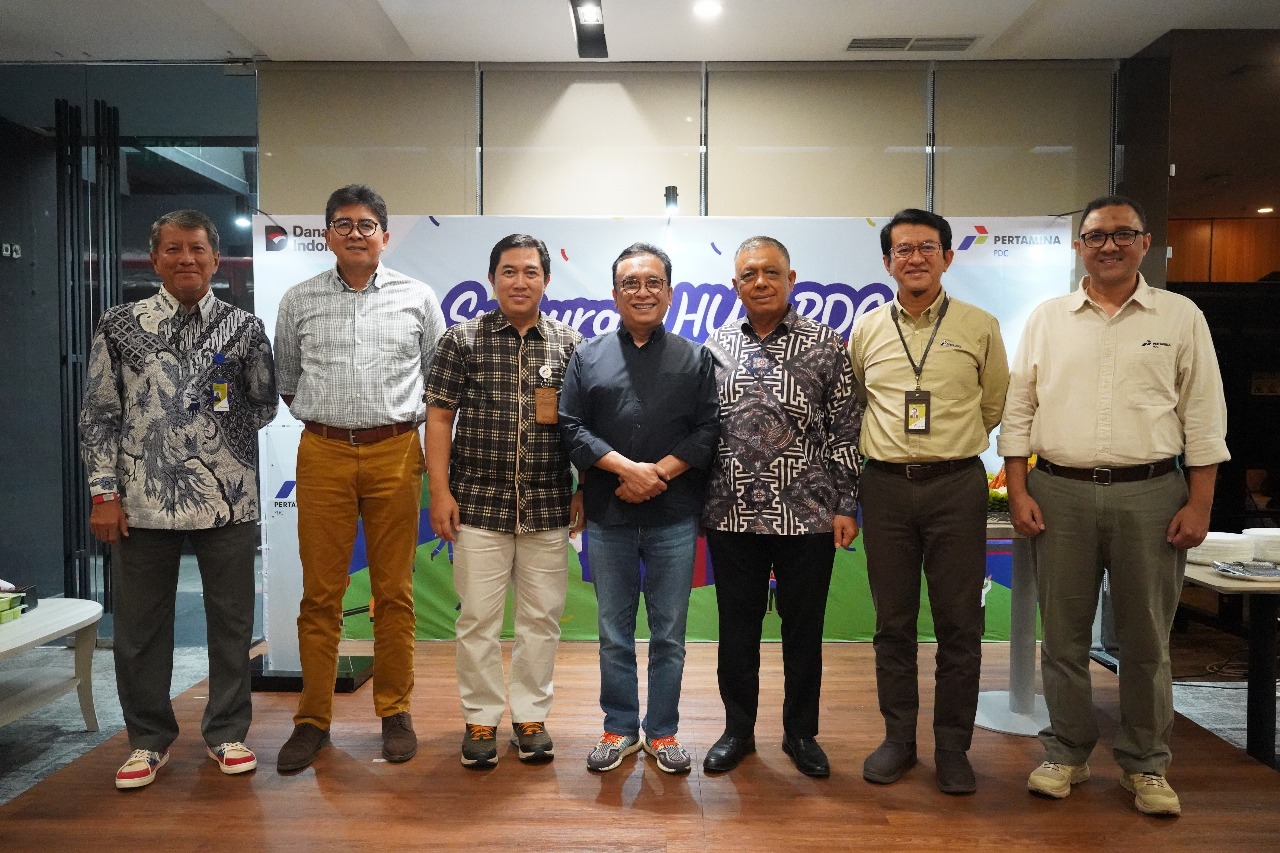 Foto istimewa/Patra Drilling Contractor