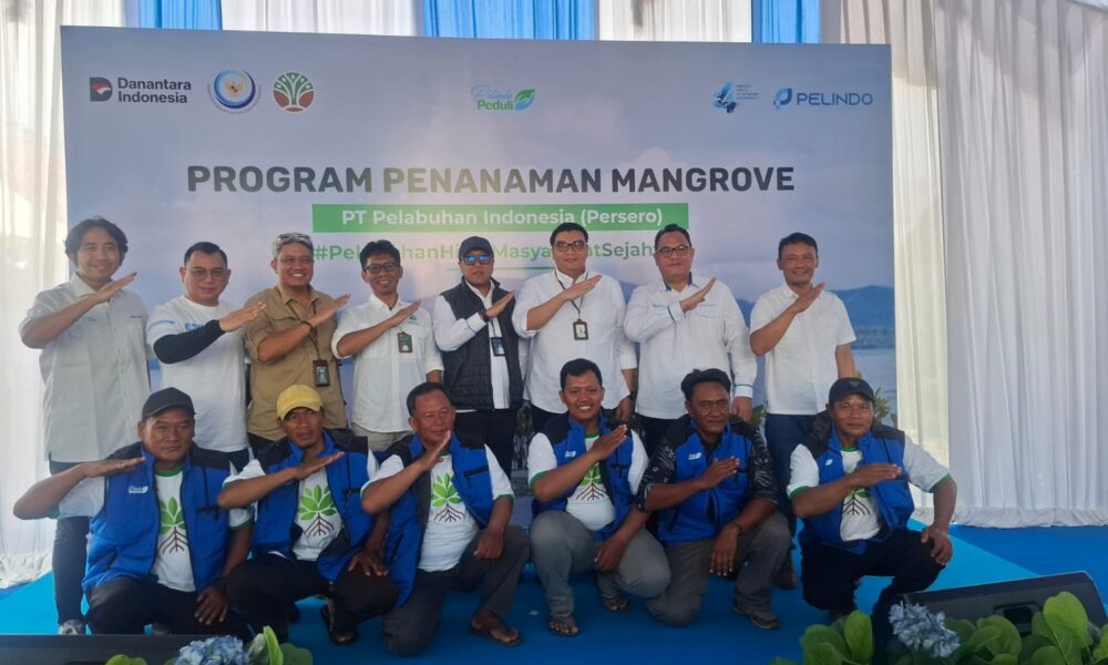 Foto istimewa/pelindo