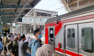Foto istimewa/KAI Commuter