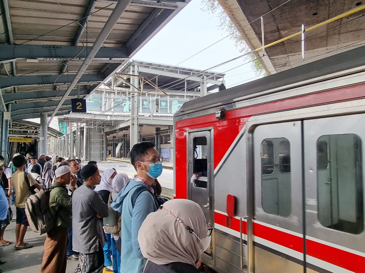 Foto istimewa/KAI Commuter
