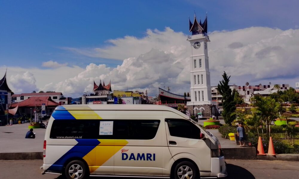 Foto istimewa/DAMRI
