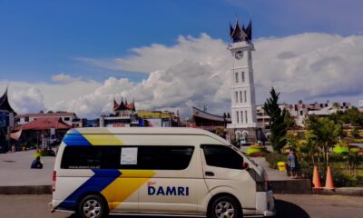 Foto istimewa/DAMRI