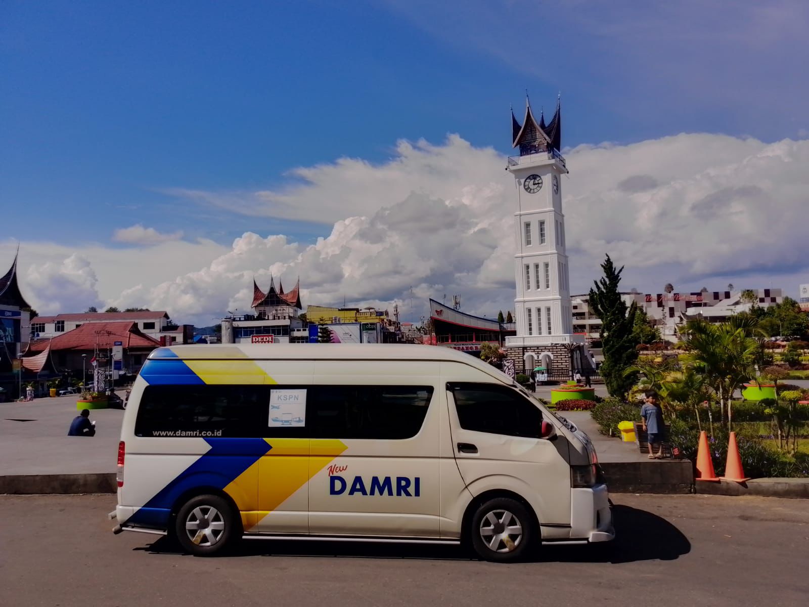 Foto istimewa/DAMRI